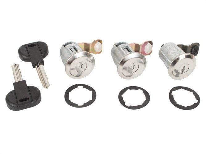 Citroen Xsara Picasso zárbetét készlet, 3 db