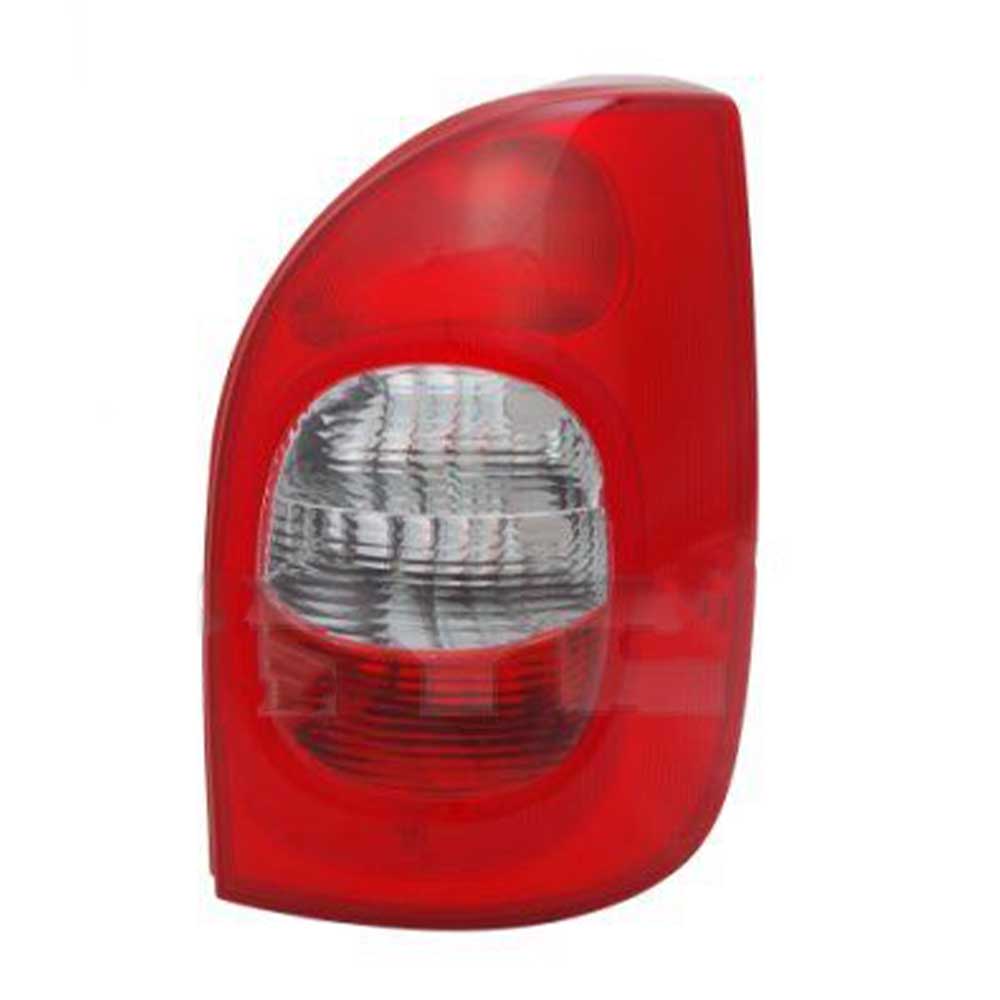 Citroen Xsara Picasso bal hátsó lámpa 1999-2012