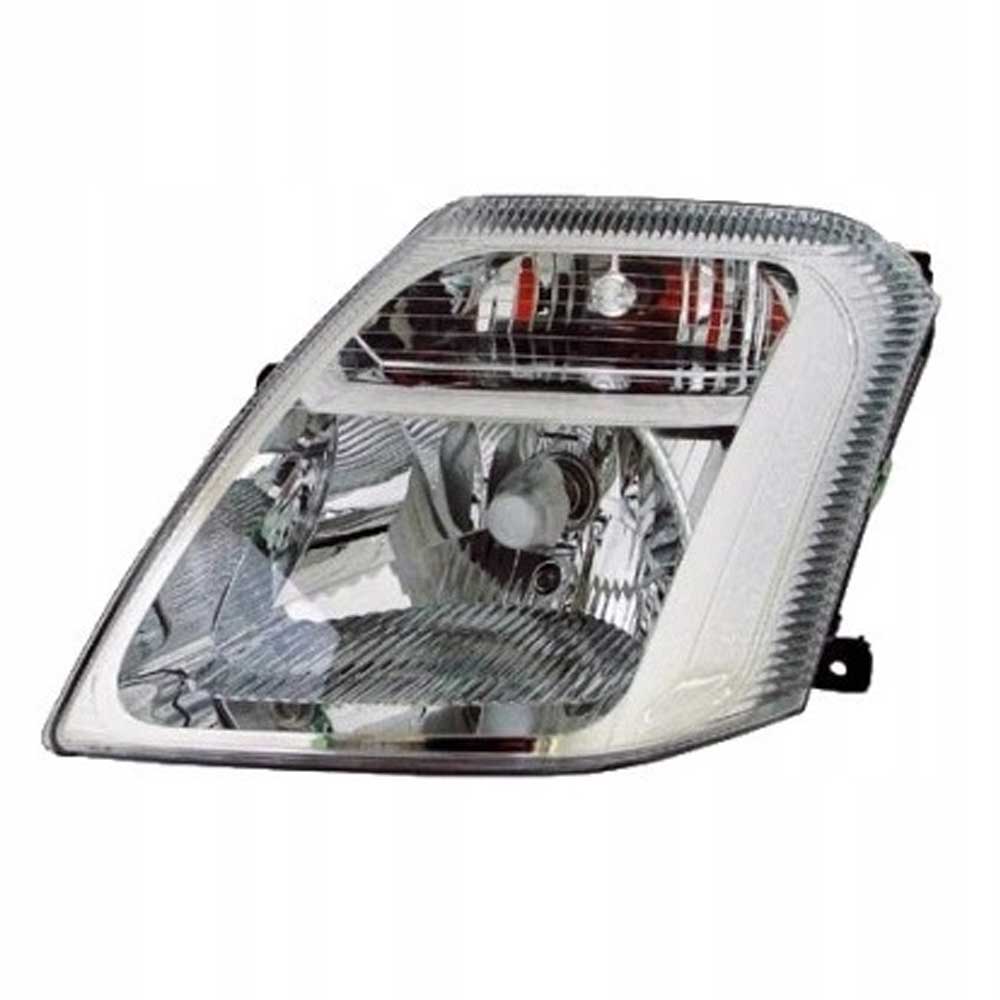 Citroen C2 bal első fényszóró 2003-2012