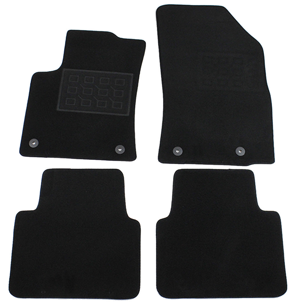 OPEL CROSSLAND X autószőnyeg 2017-