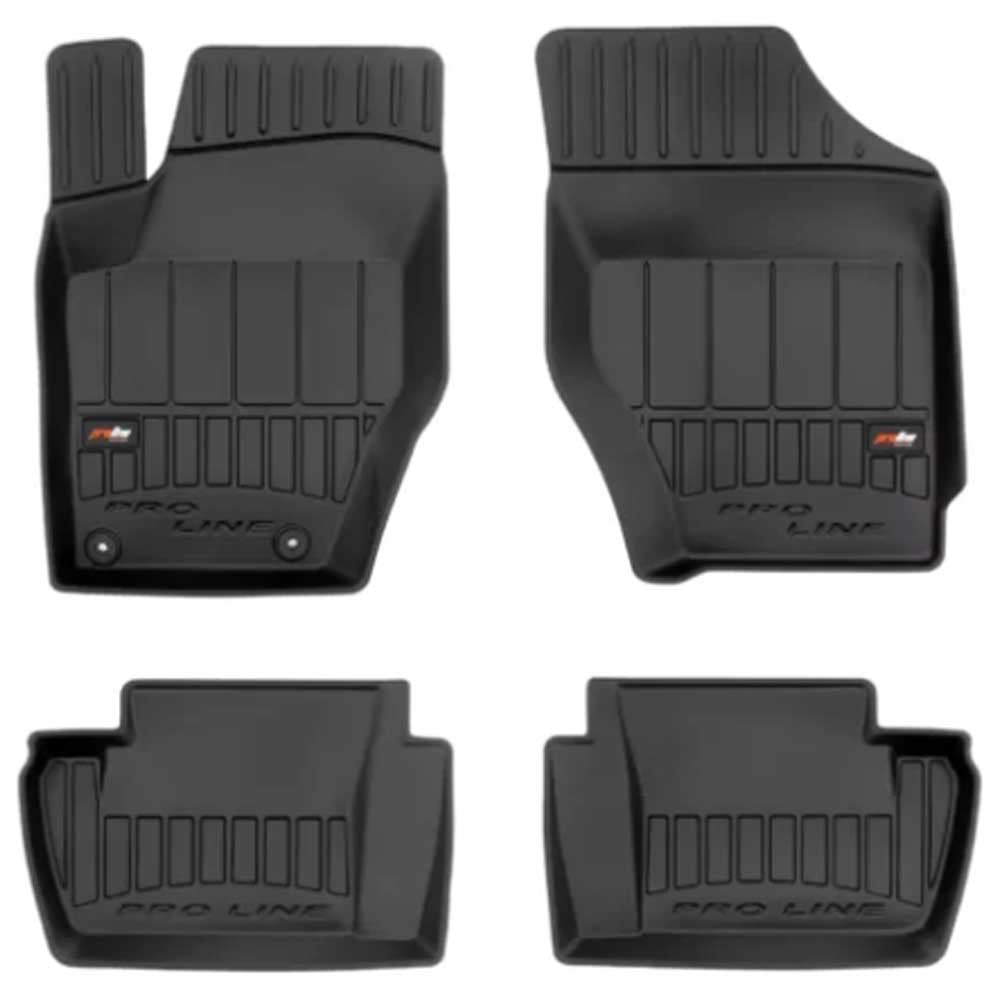 Citroen C4 I gumiszőnyeg 2004-2010