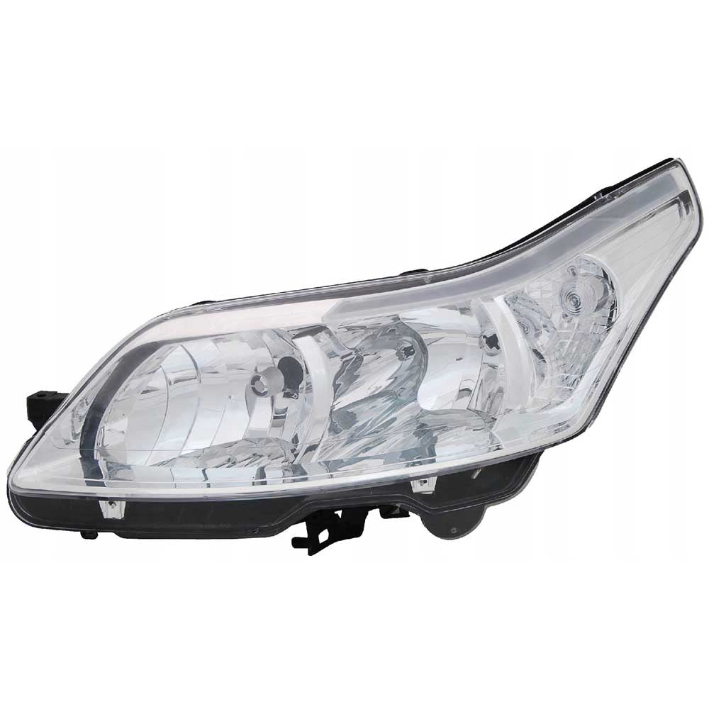 Citroen C4 Coupe bal első fényszóró 2004-2011