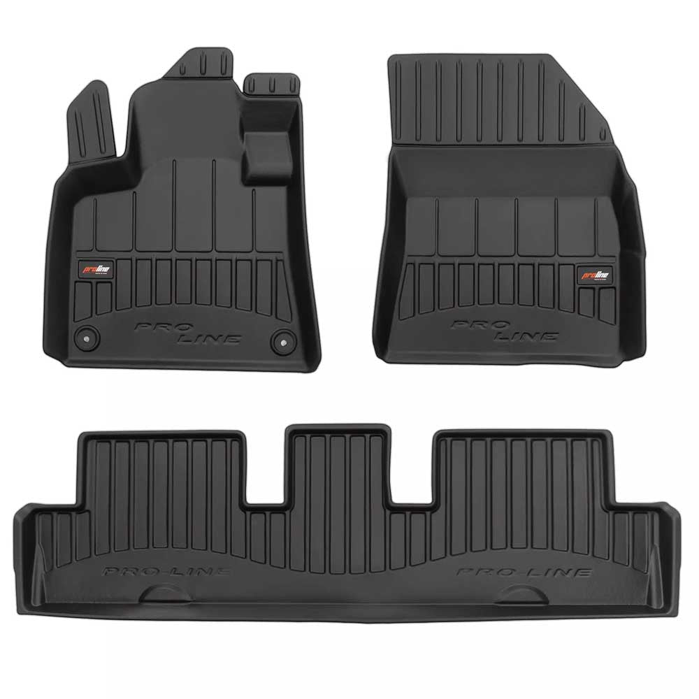 Citroen C4 Picasso II gumiszőnyeg 2013-2019