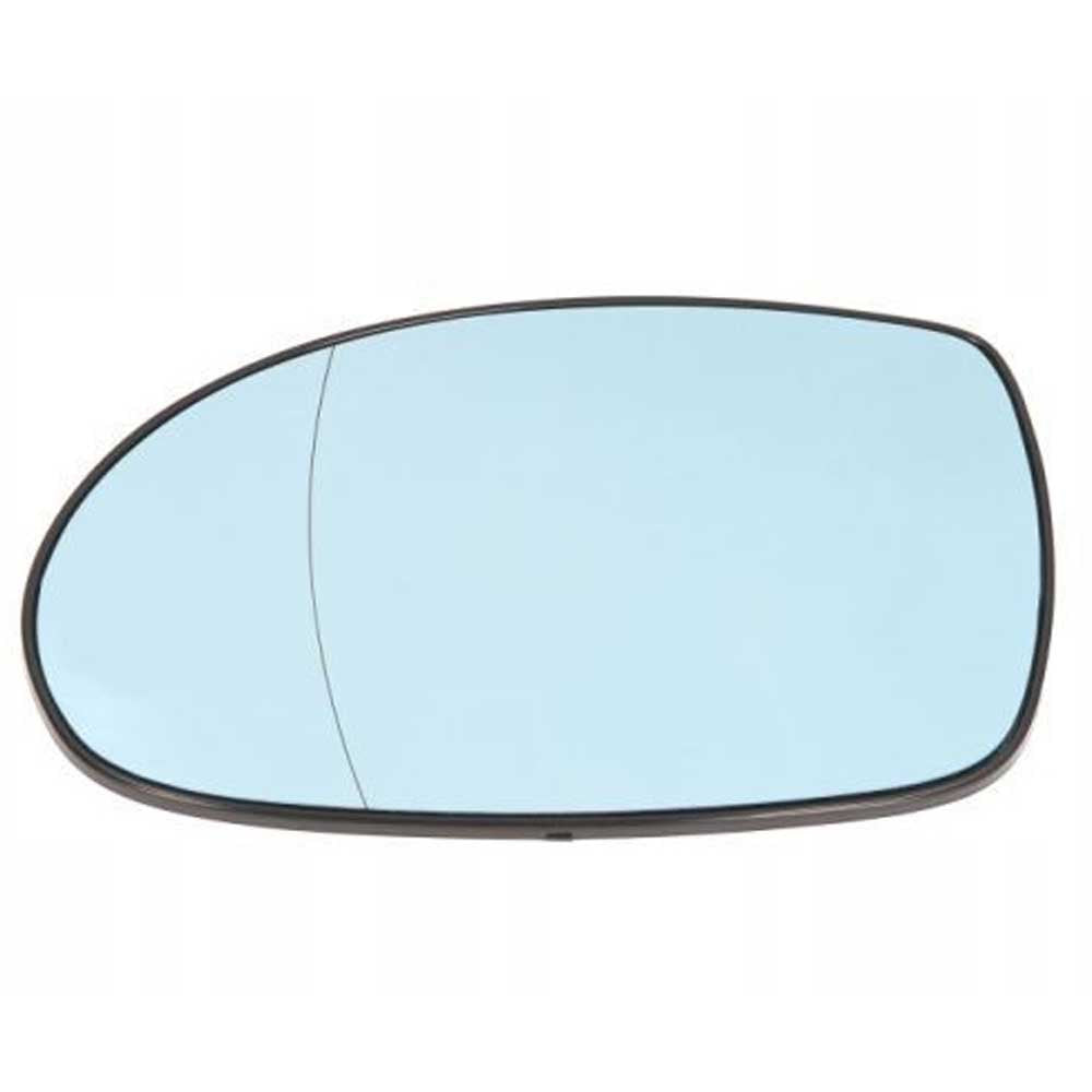 Citroen C5 II bal oldali fűthető visszapillantó tükörlap 2004-