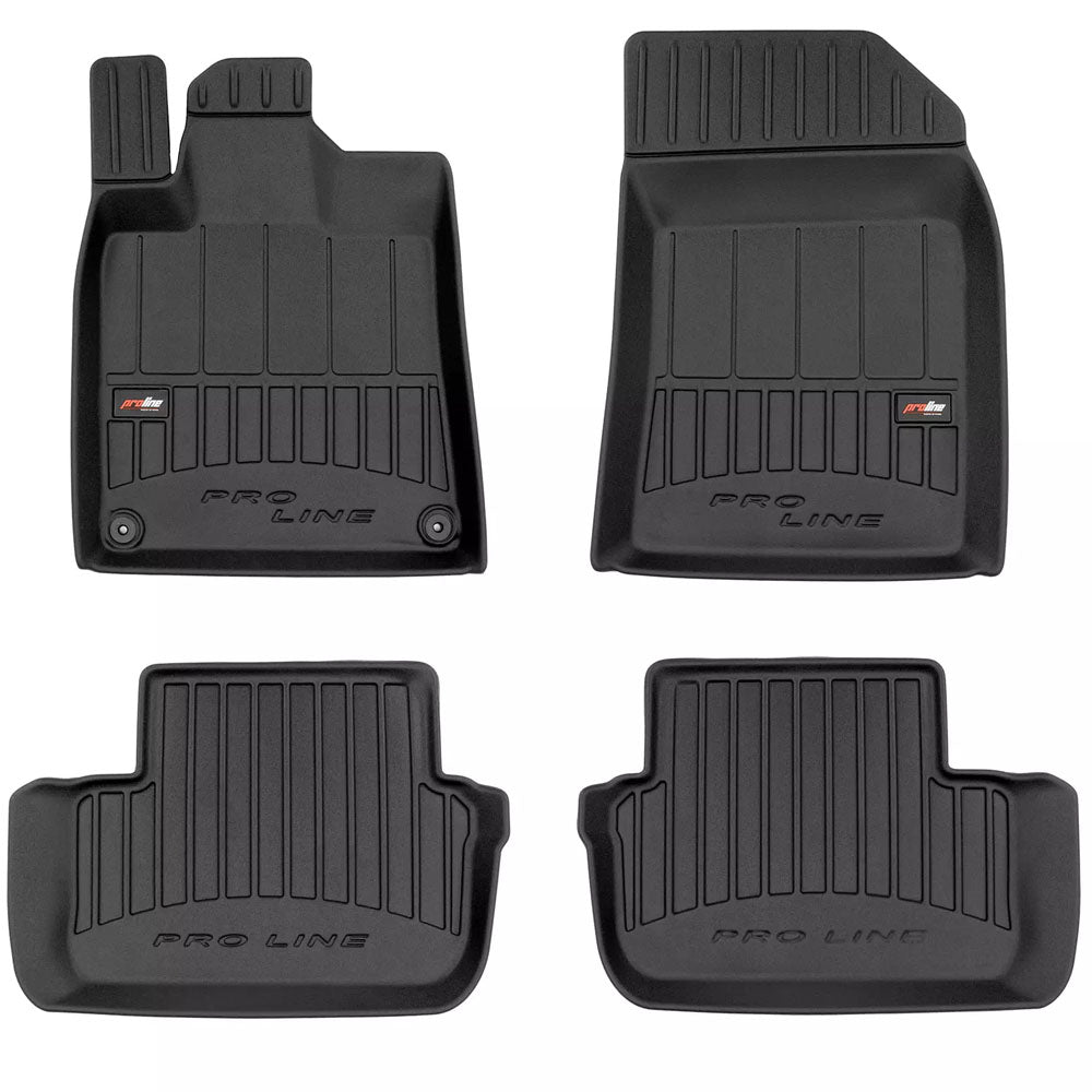 Citroen C5 I gumiszőnyeg 2001-2008