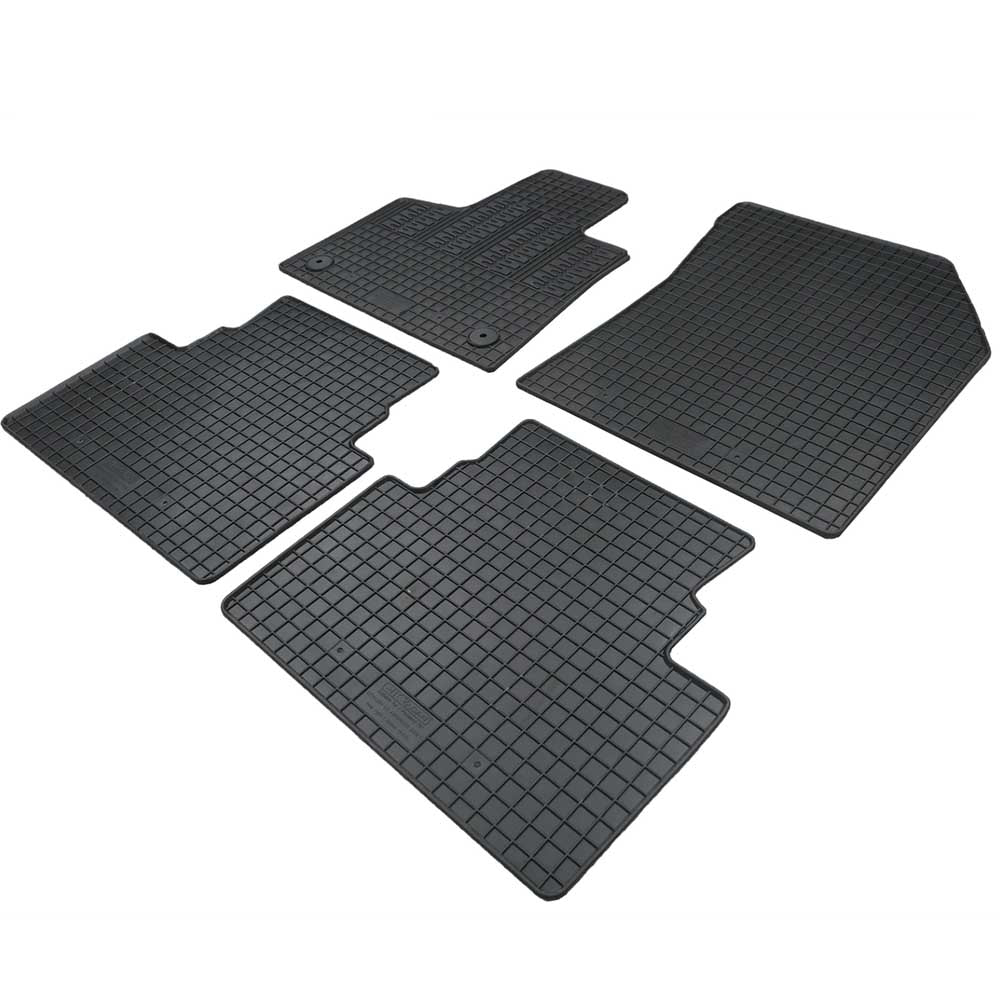 Citroen C5 Aircross gumiszőnyeg 2019-