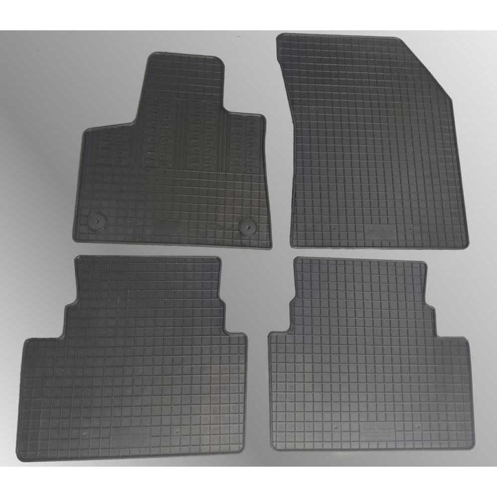 Citroen Crossback gumiszőnyeg 2017-