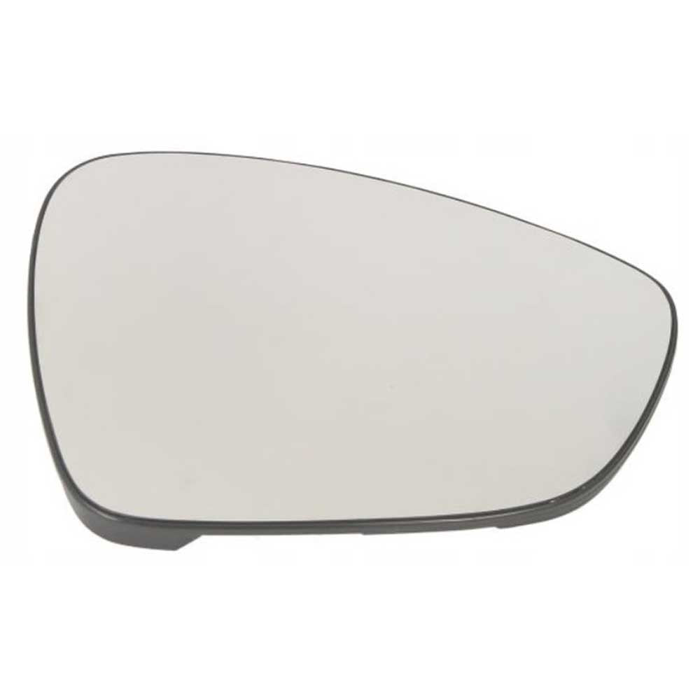 Citroen C5 jobb oldali fűthető visszapillantó tükörlap 2008-