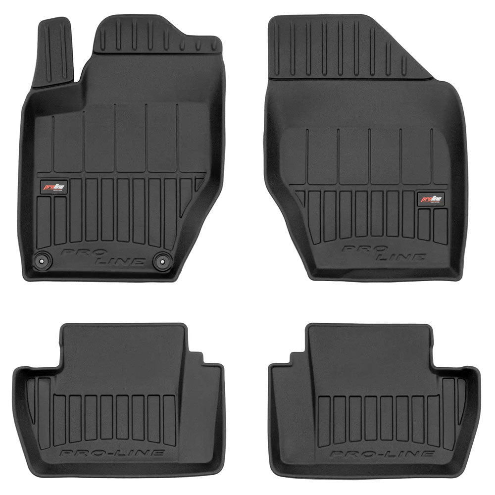 Citroen DS4 Hatchback gumiszőnyeg 2011-2015