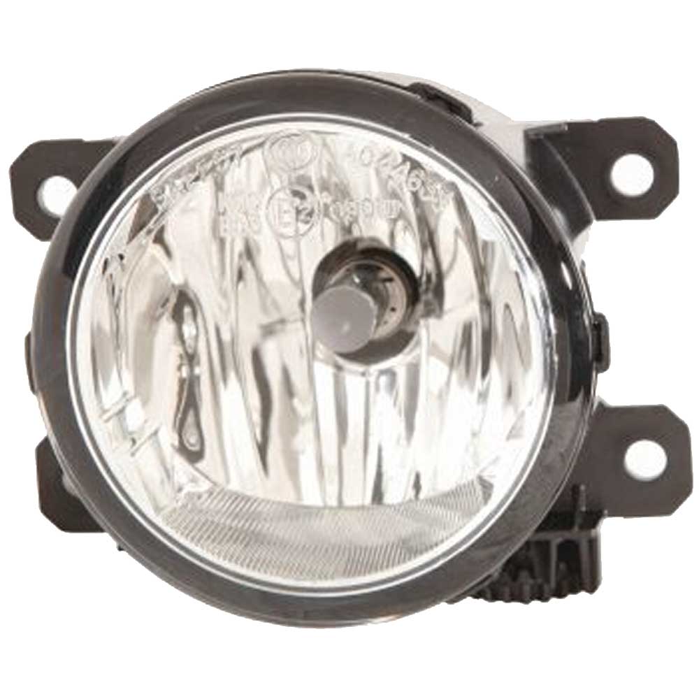 Citroen DS5 jobb ködlámpa 2011-2015 51858824