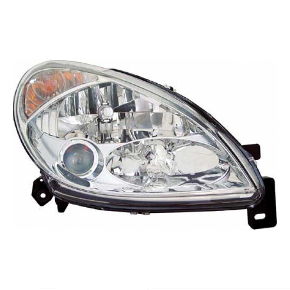 Citroen XSARA Break bal első fényszóró 1997-2005