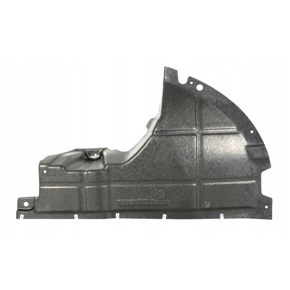 Citroen Jumper jobb oldali alsó motorvédő burkolat 2006-2014