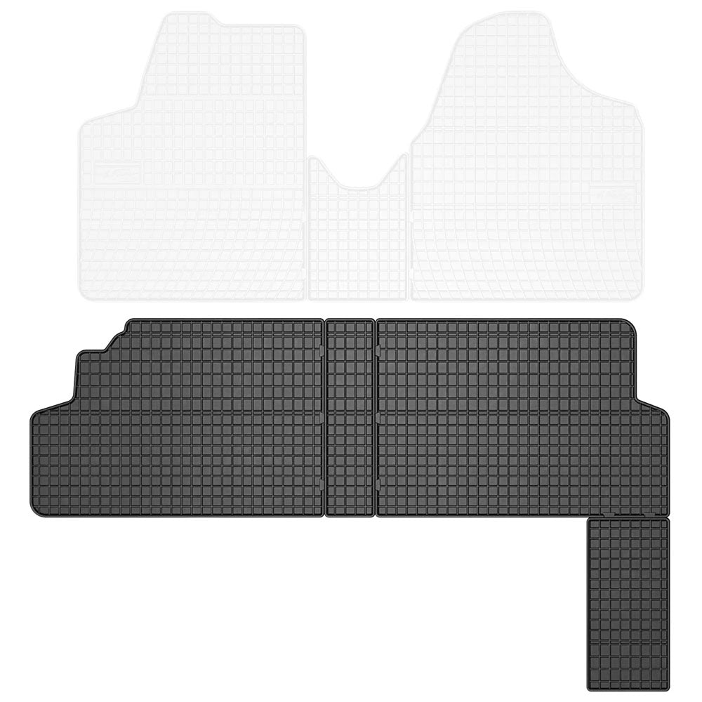 Citroen Jumpy II gumiszőnyeg 2007-2016