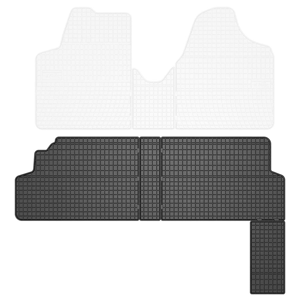 Citroen Jumpy II gumiszőnyeg 2007-2016