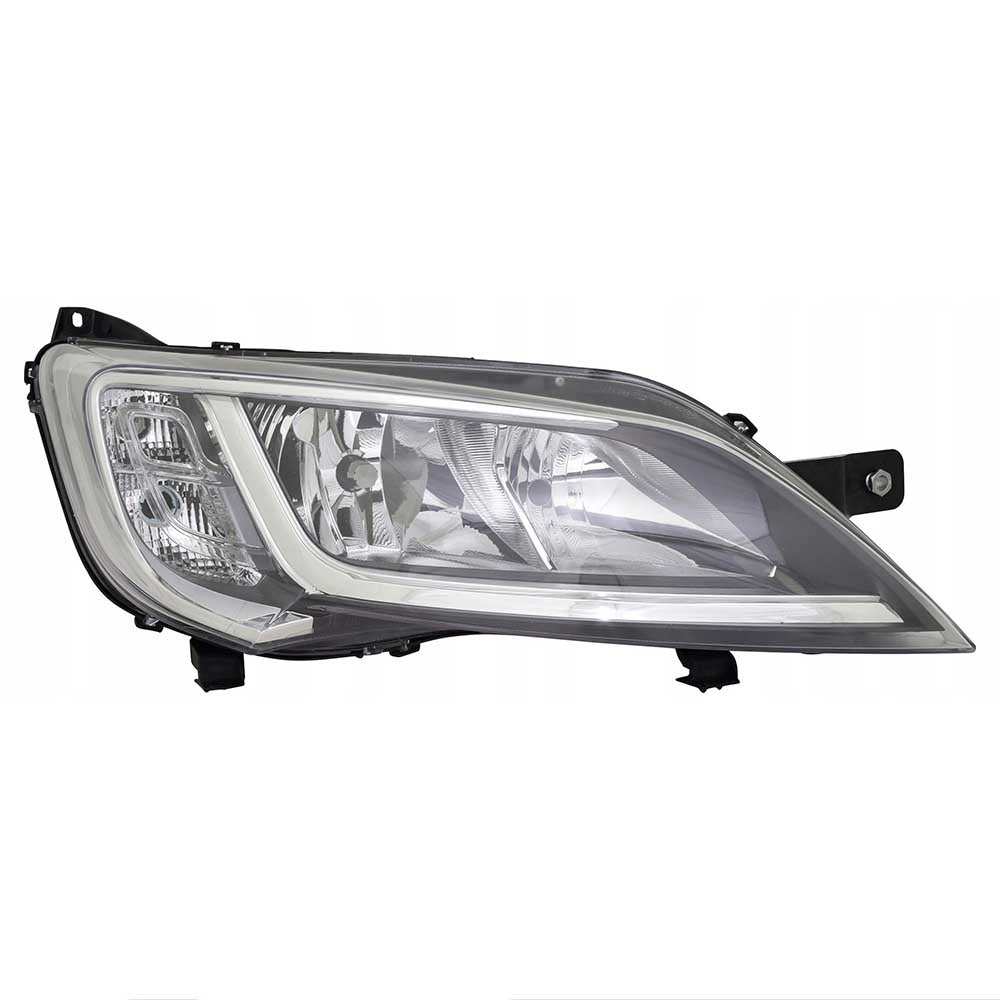 Citroen JUMPER Autobus jobb első fényszóró 2006-