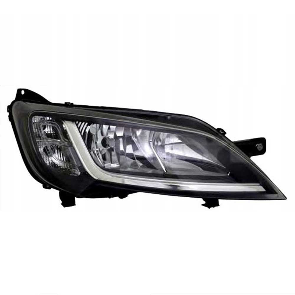 Citroen JUMPER Skrzynia jobb első fényszóró 2006-