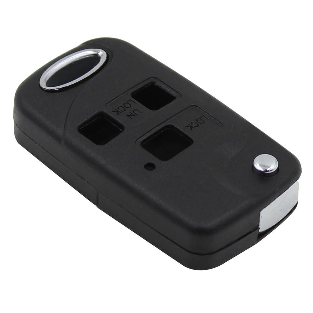 Lexus kulcs, bicskakulcsátalakító 3 gombos - Peppi.hu