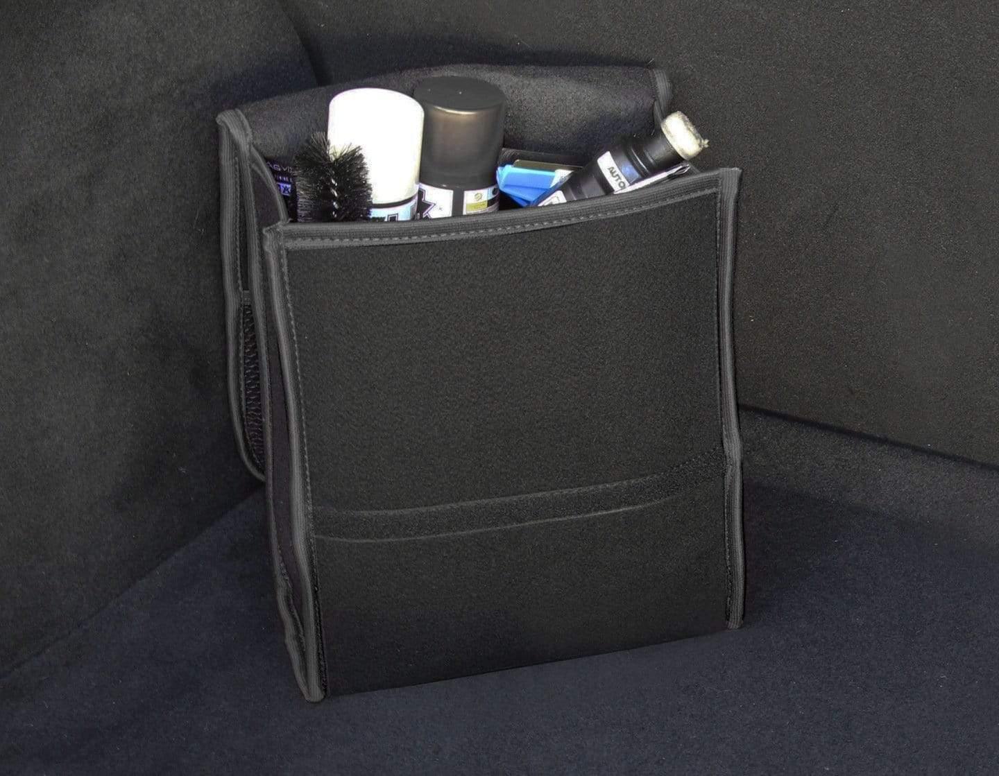 csomagtér táska fekete csomagtér rendező