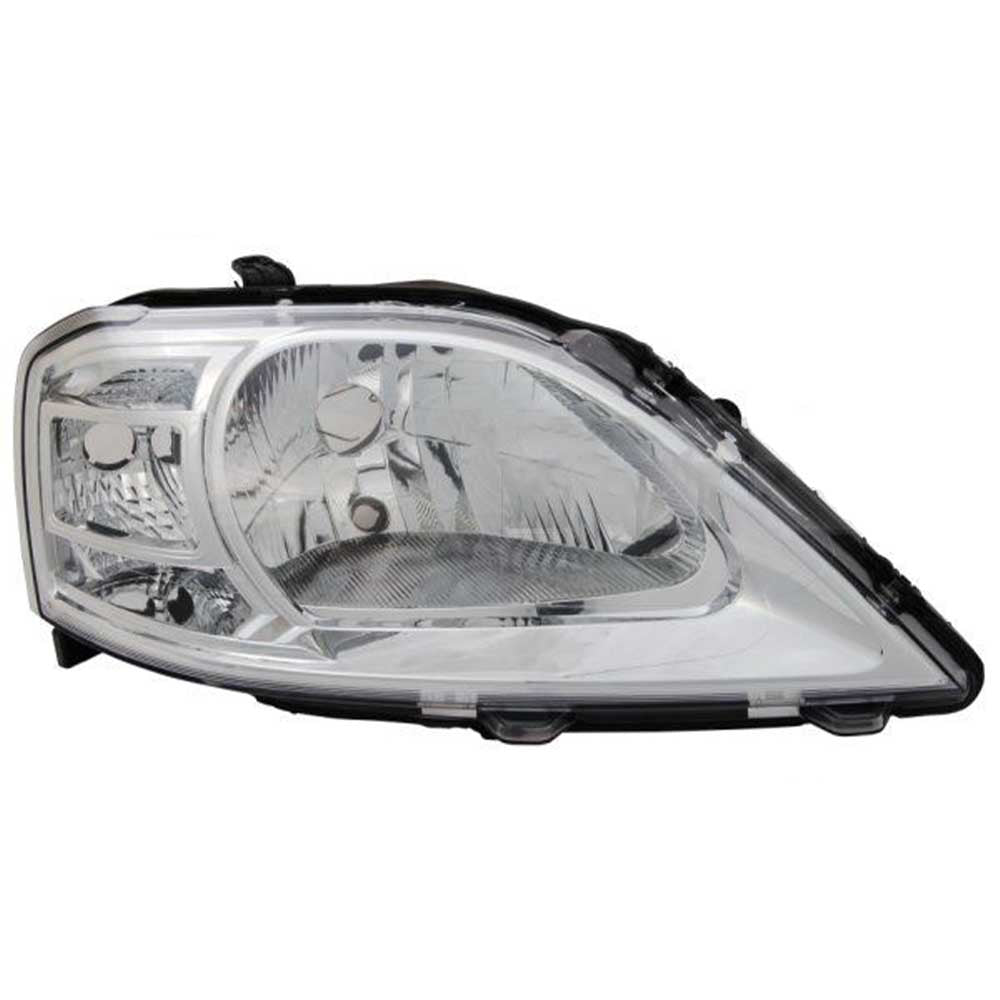 Dacia Logan bal első fényszóró 2004-