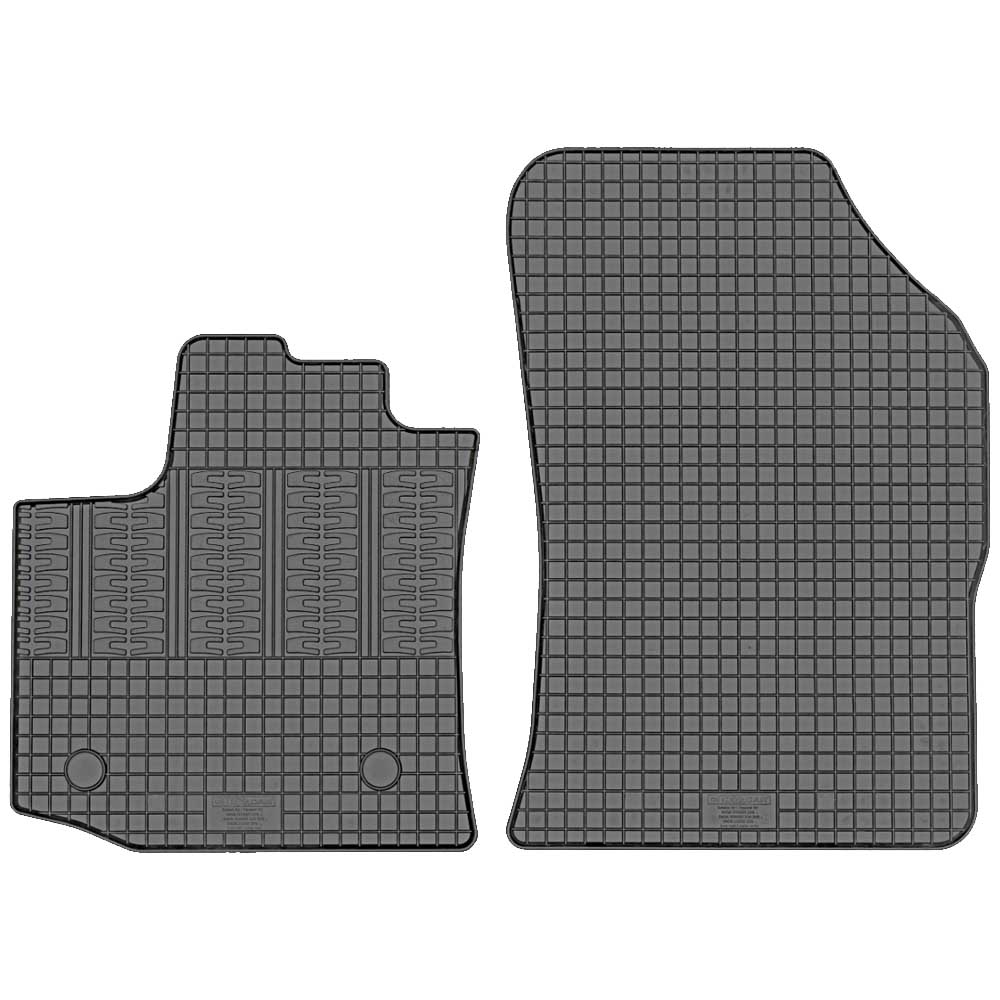 Dacia Dokker gumiszőnyeg 2012-