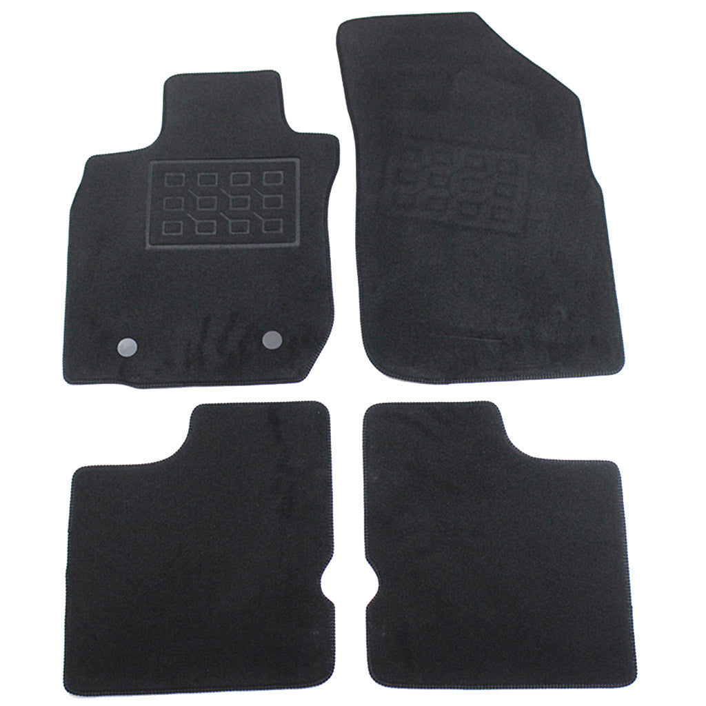 Dacia Duster autószőnyeg 2010-