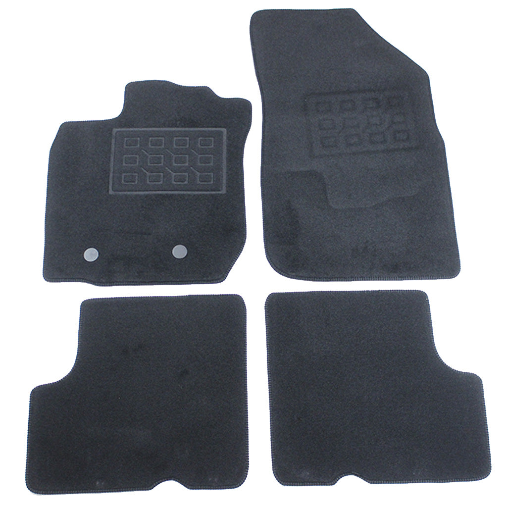 DACIA DUSTER autószőnyeg 2014-űú