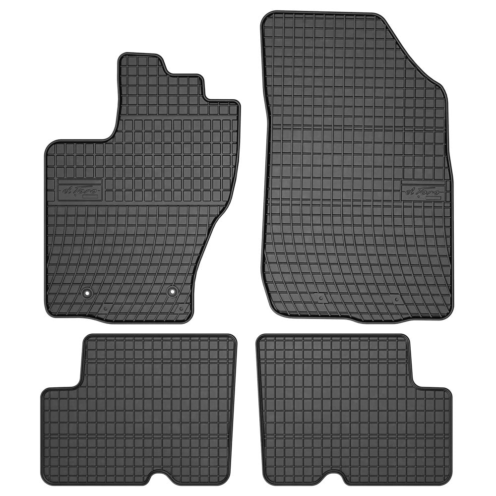 Dacia Duster I gumiszőnyeg 2014-2018