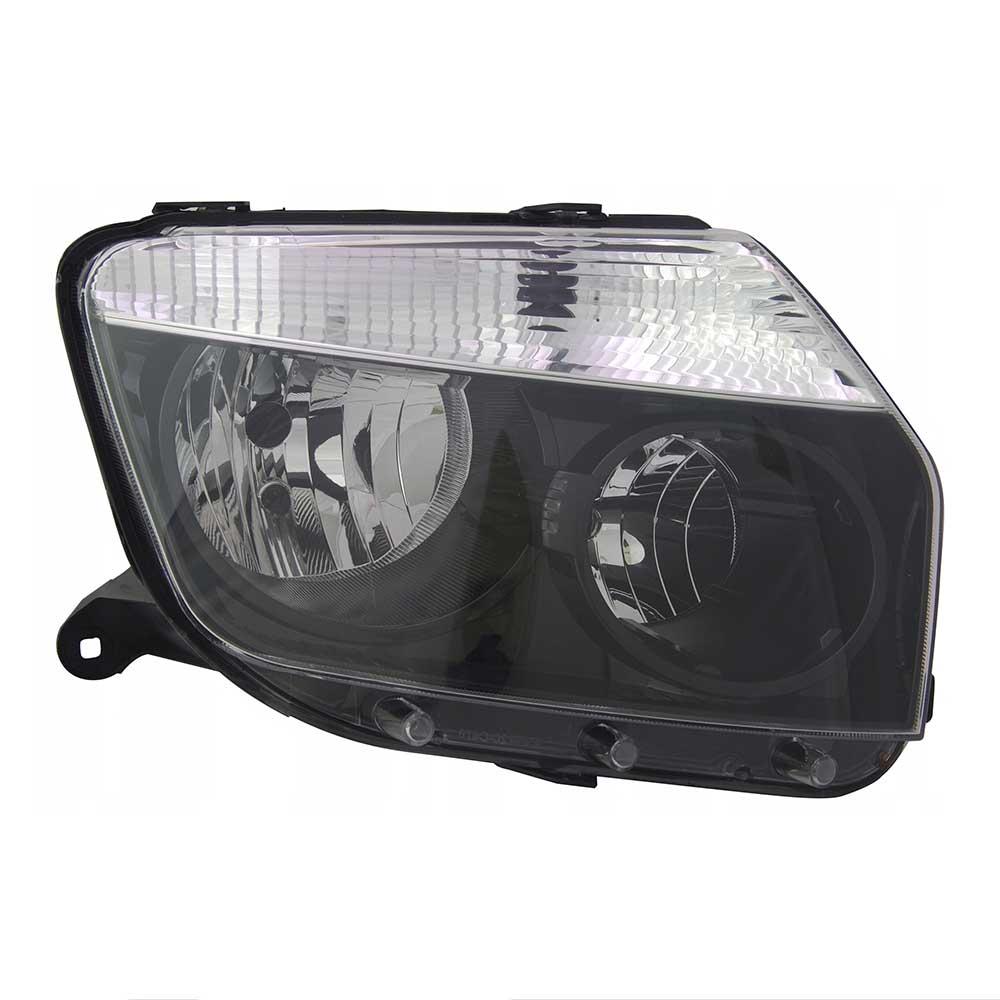 Dacia DUSTER jobb első fényszóró 2010-2018