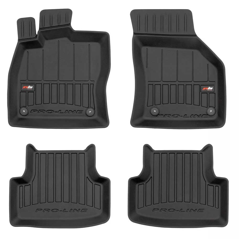 Dacia Duster gumiszőnyeg 2012-