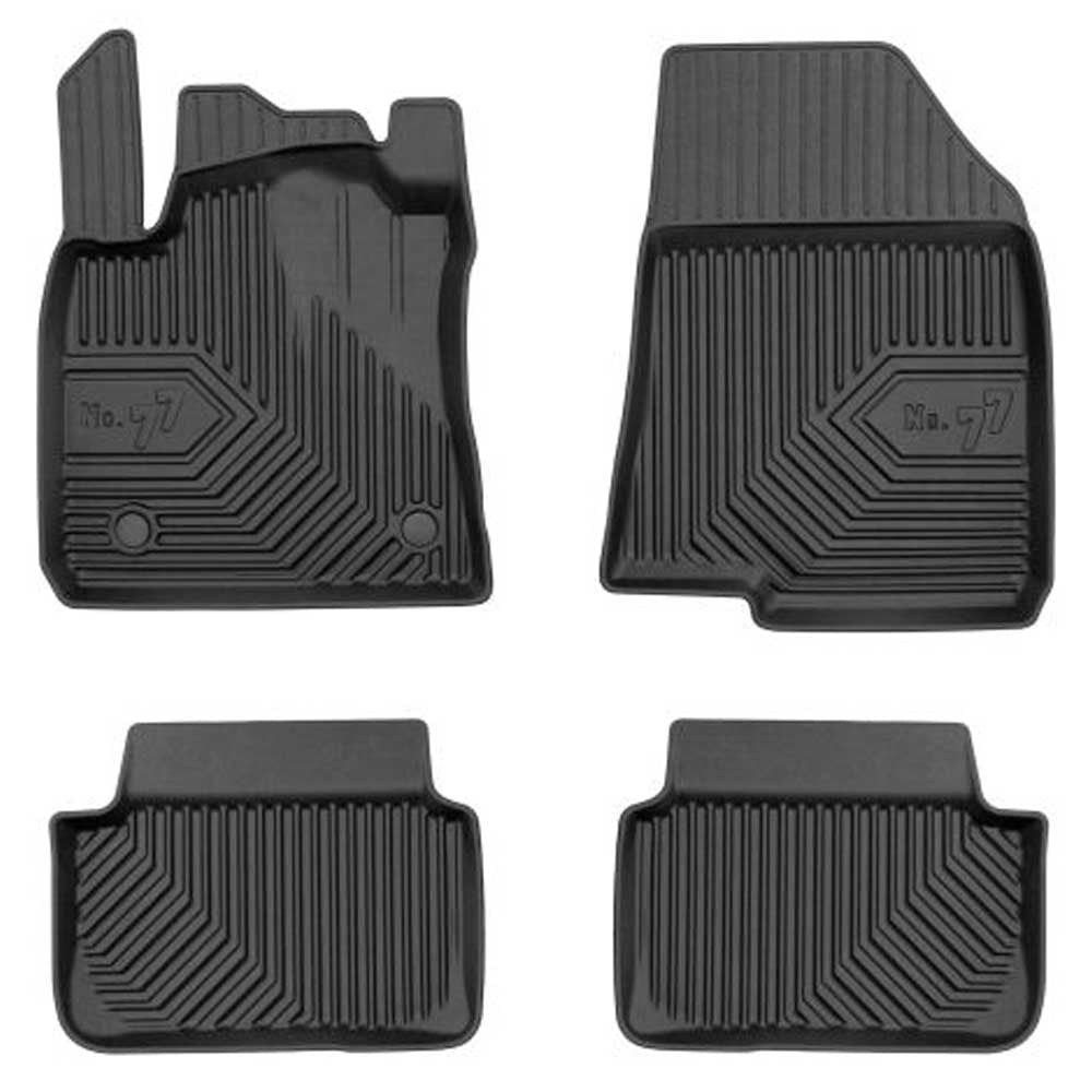 Dacia Logan III Sedan gumiszőnyeg 2020-