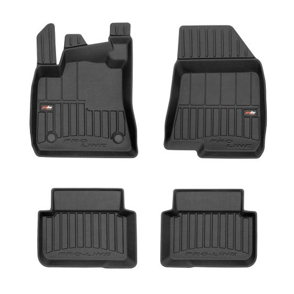 Dacia Logan III Sedan gumiszőnyeg 2020-