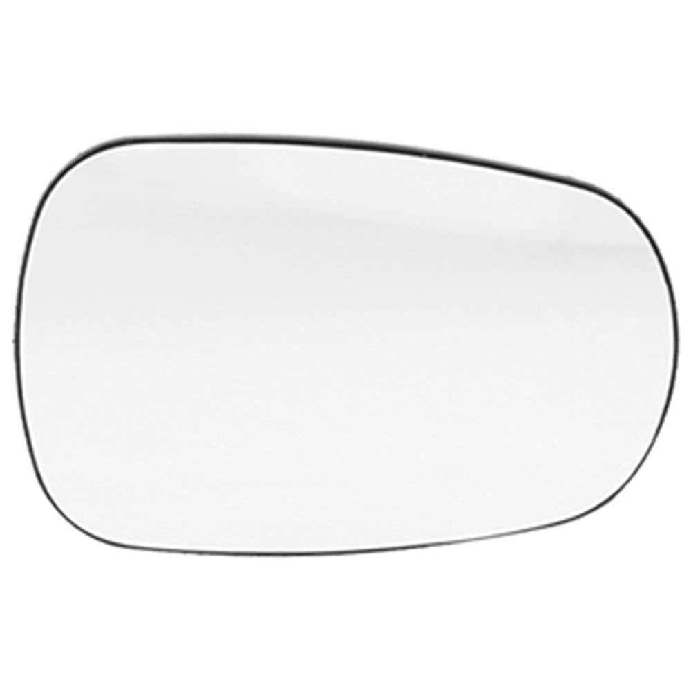 Dacia Logan I jobb oldali visszapillantó tükörlap 2004-