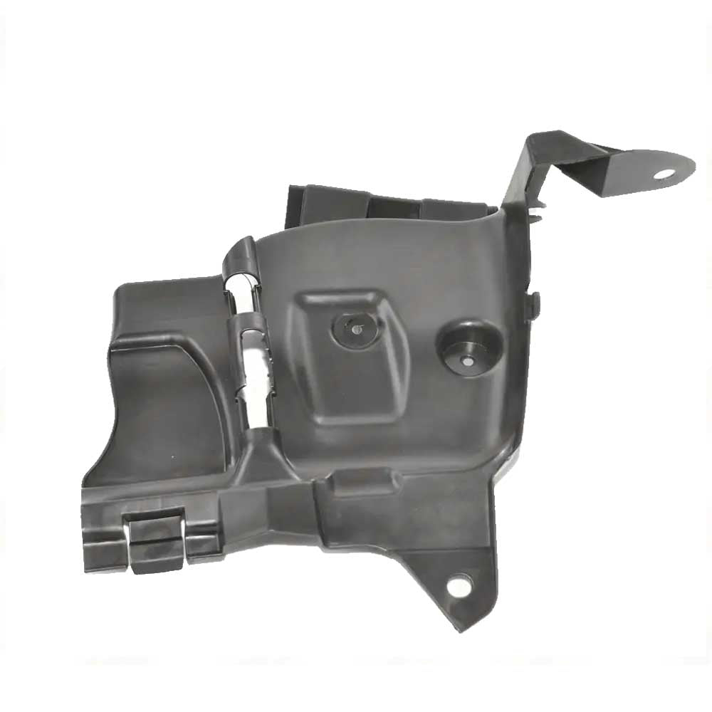 Dacia Logan bal oldali alsó motorvédő burkolat 2012-2020