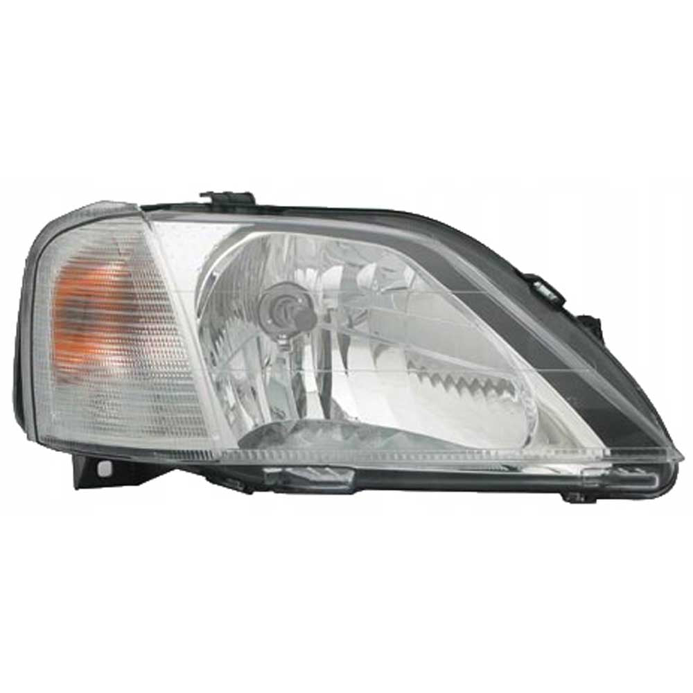 Dacia Logan jobb első fényszóró 2004-2012