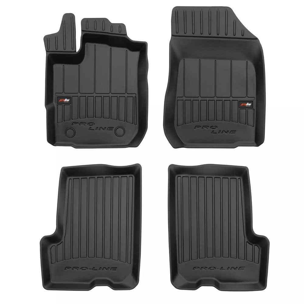 Dacia Logan MCV I gumiszőnyeg 2006-2013