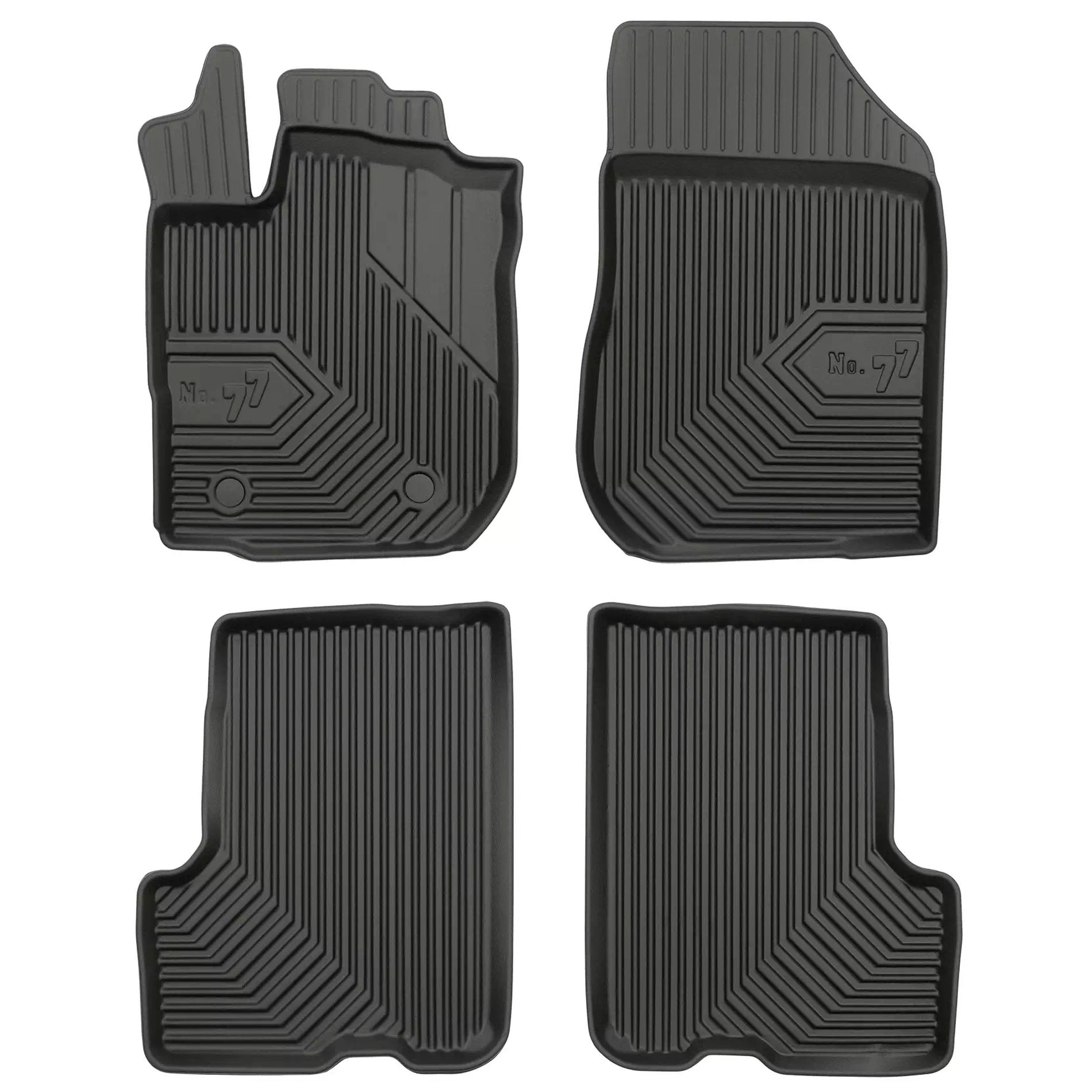 Dacia Logan MCV I gumiszőnyeg 2006-2013