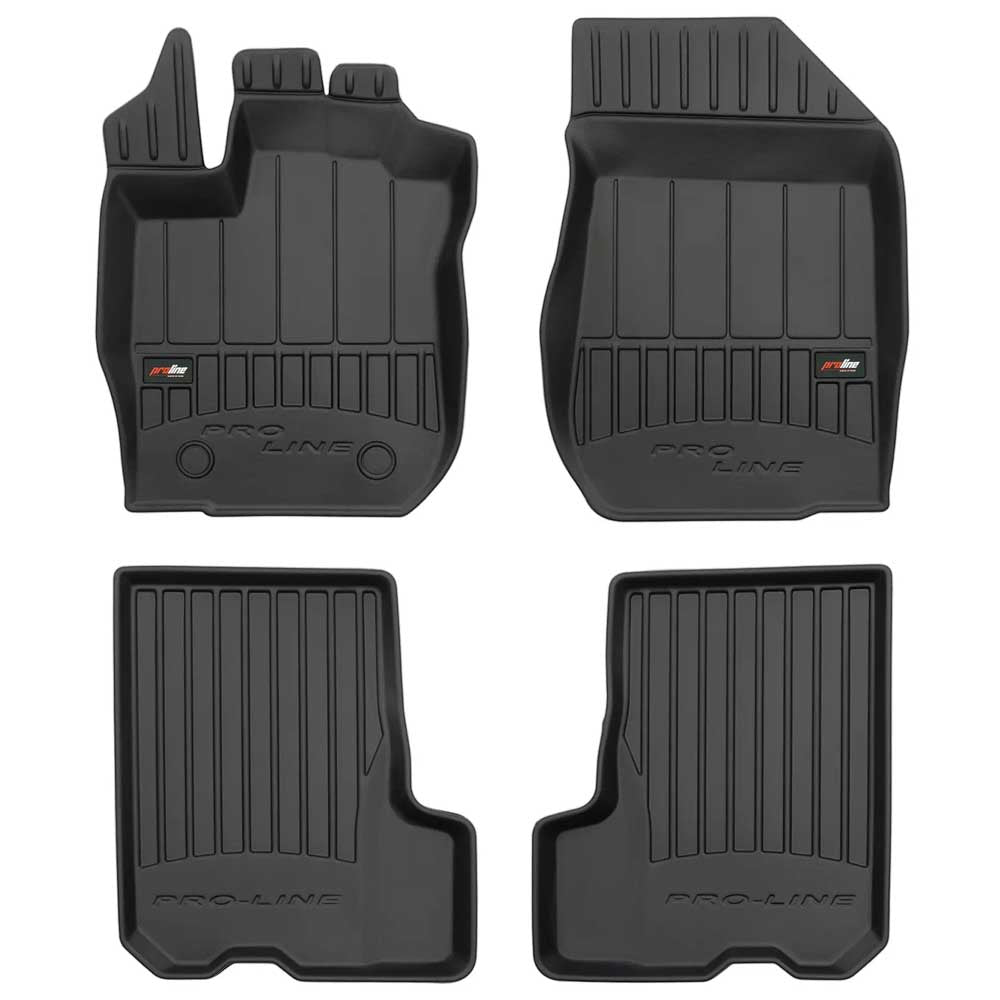 Dacia Sandero II Hatchback gumiszőnyeg 2012-2020