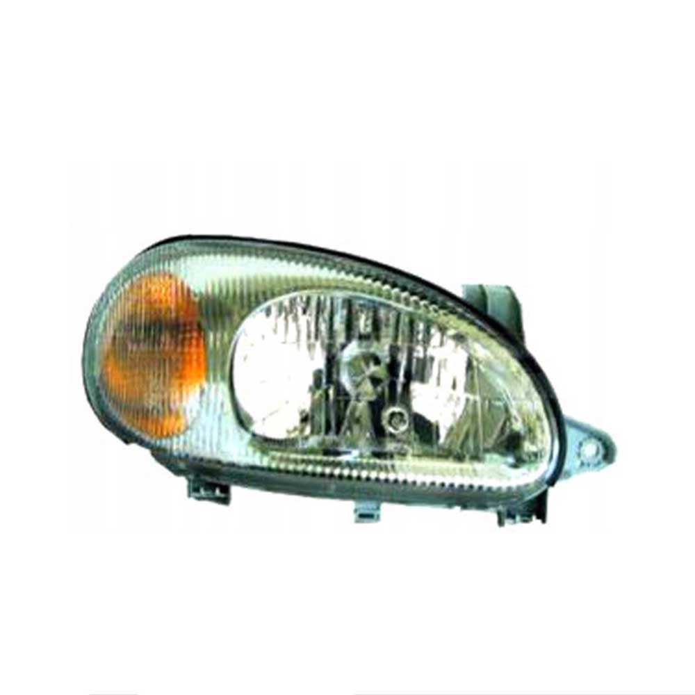 Daewoo LANOS jobb első fényszóró 1997-
