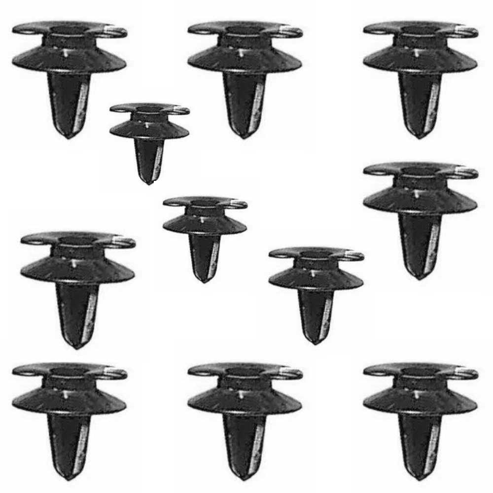 Daewoo Nexia kárpit rögzítő patent szett 1995-1998