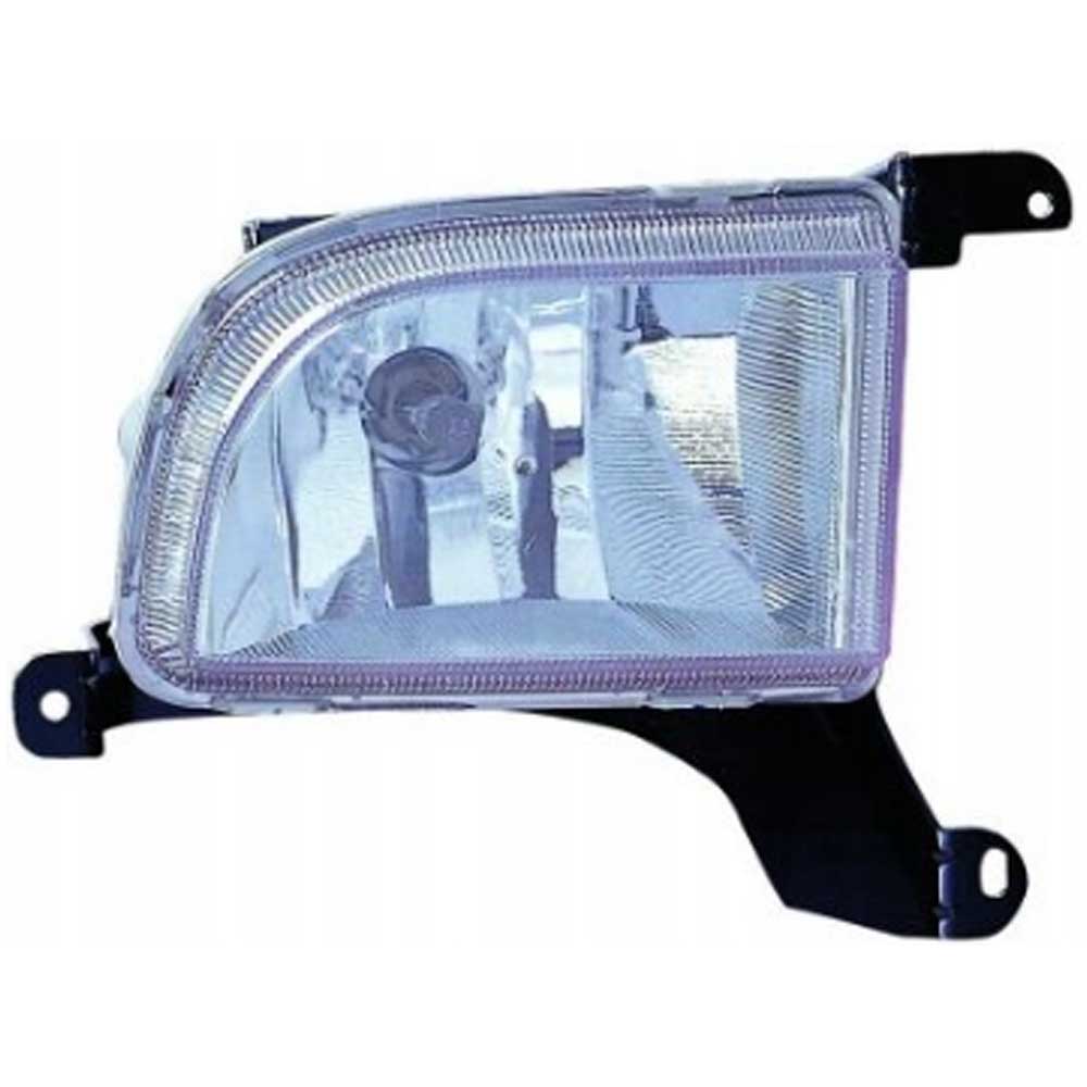 Daewoo Nubira Sedan bal ködlámpa 2003- 35502-85Z00