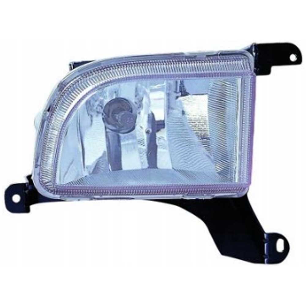 Daewoo Nubira Sedan bal ködlámpa 2003- 35502-85Z00