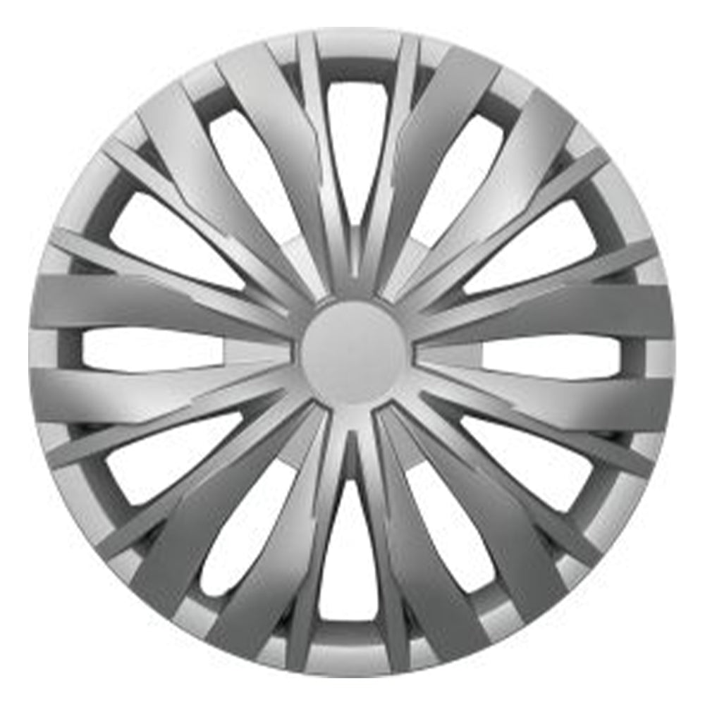 Dísztárcsa szett Optic 16" ezüst | Peppi.hu