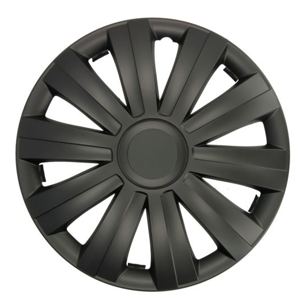 Dísztárcsa szett Snake 14" fekete | Peppi.hu