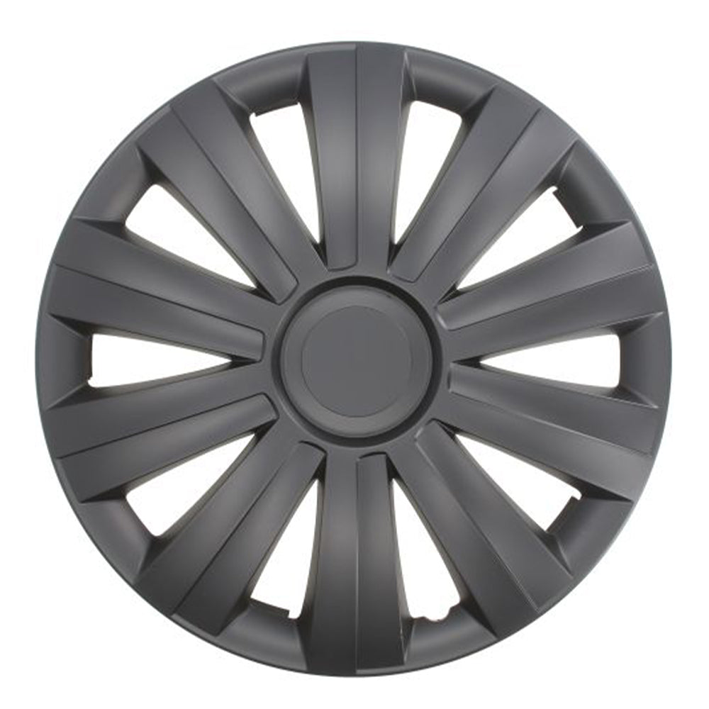 Dísztárcsa szett Snake 15" fekete | Peppi.hu