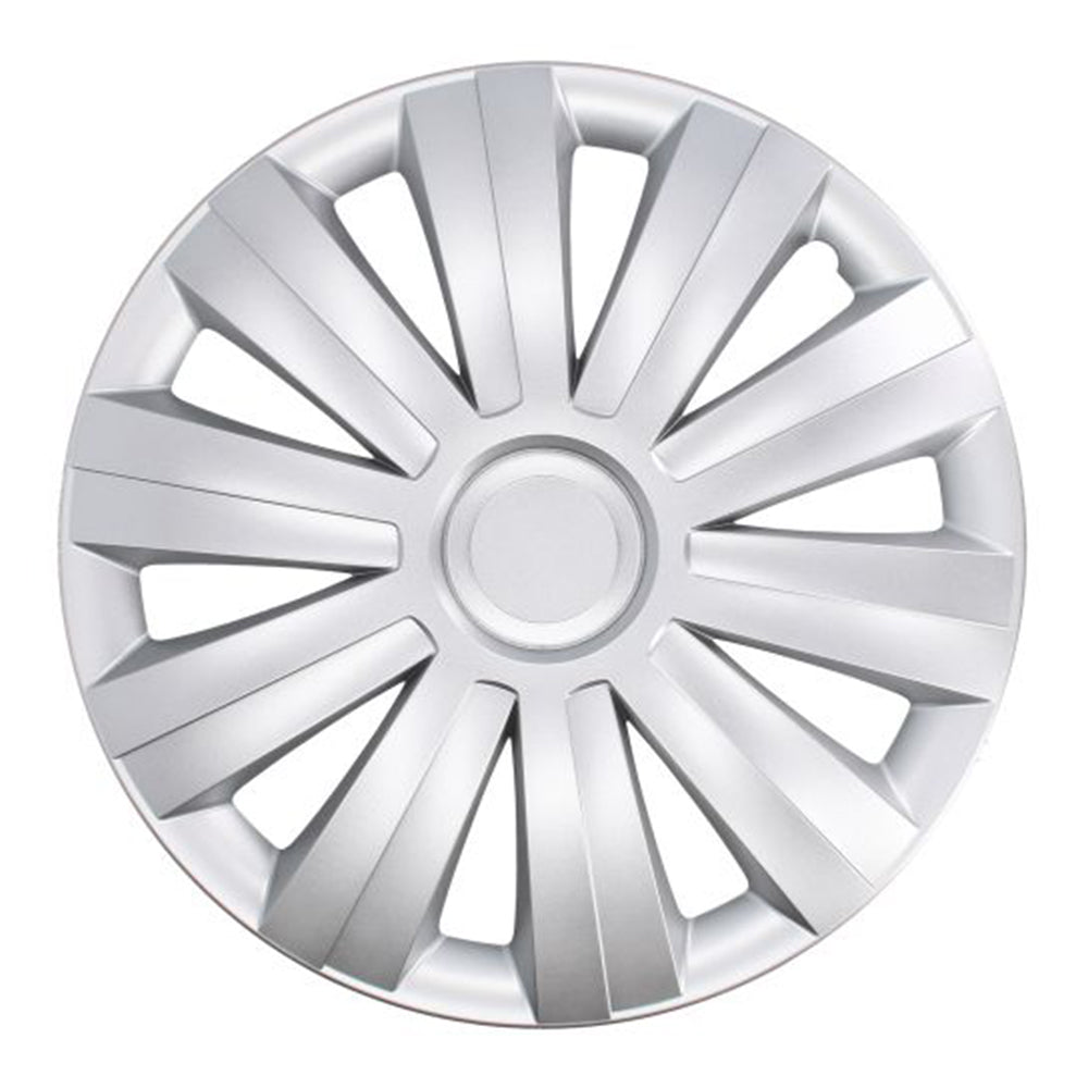 Dísztárcsa szett Snake 17" ezüst | Peppi.hu