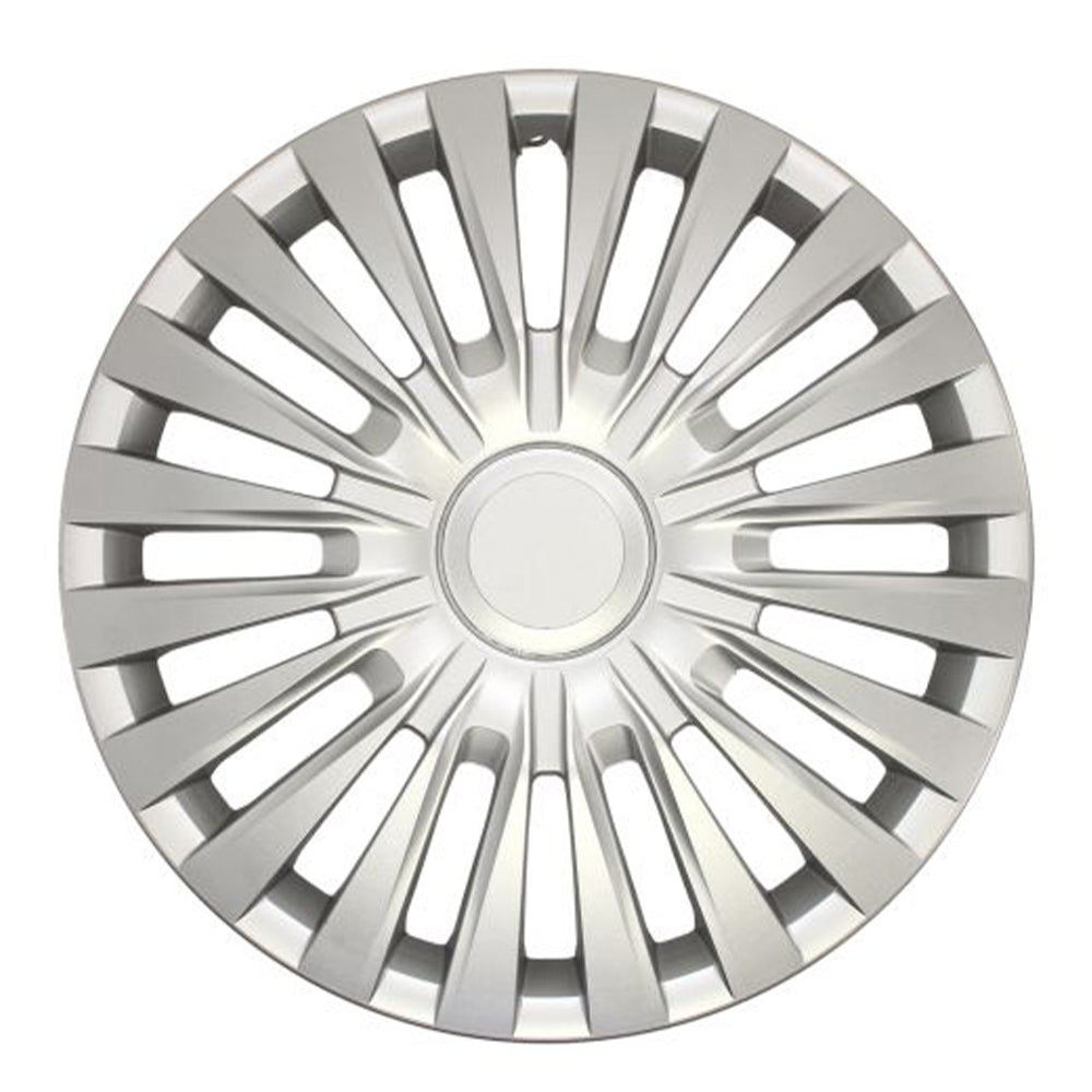 Dísztárcsa szett Vento 16" ezüst | Peppi.hu