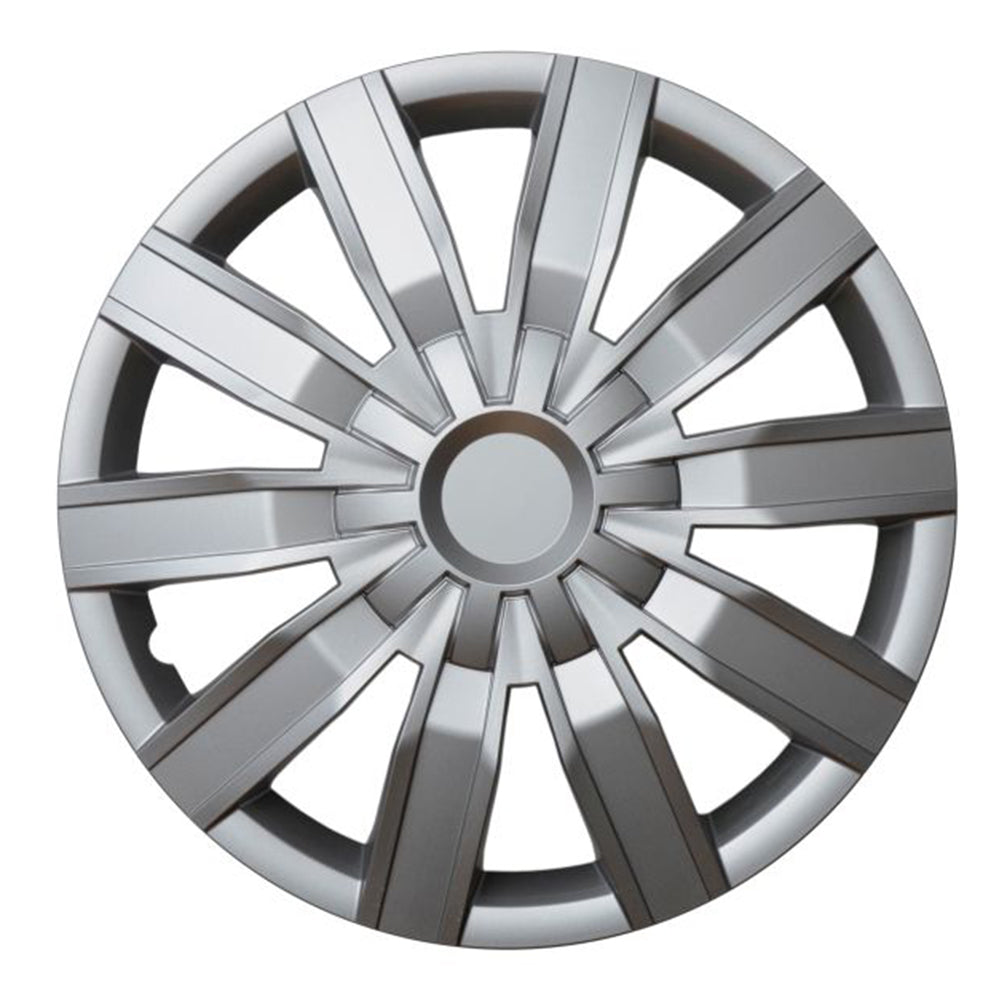 Dísztárcsa szett Volare 14" ezüst | Peppi.hu