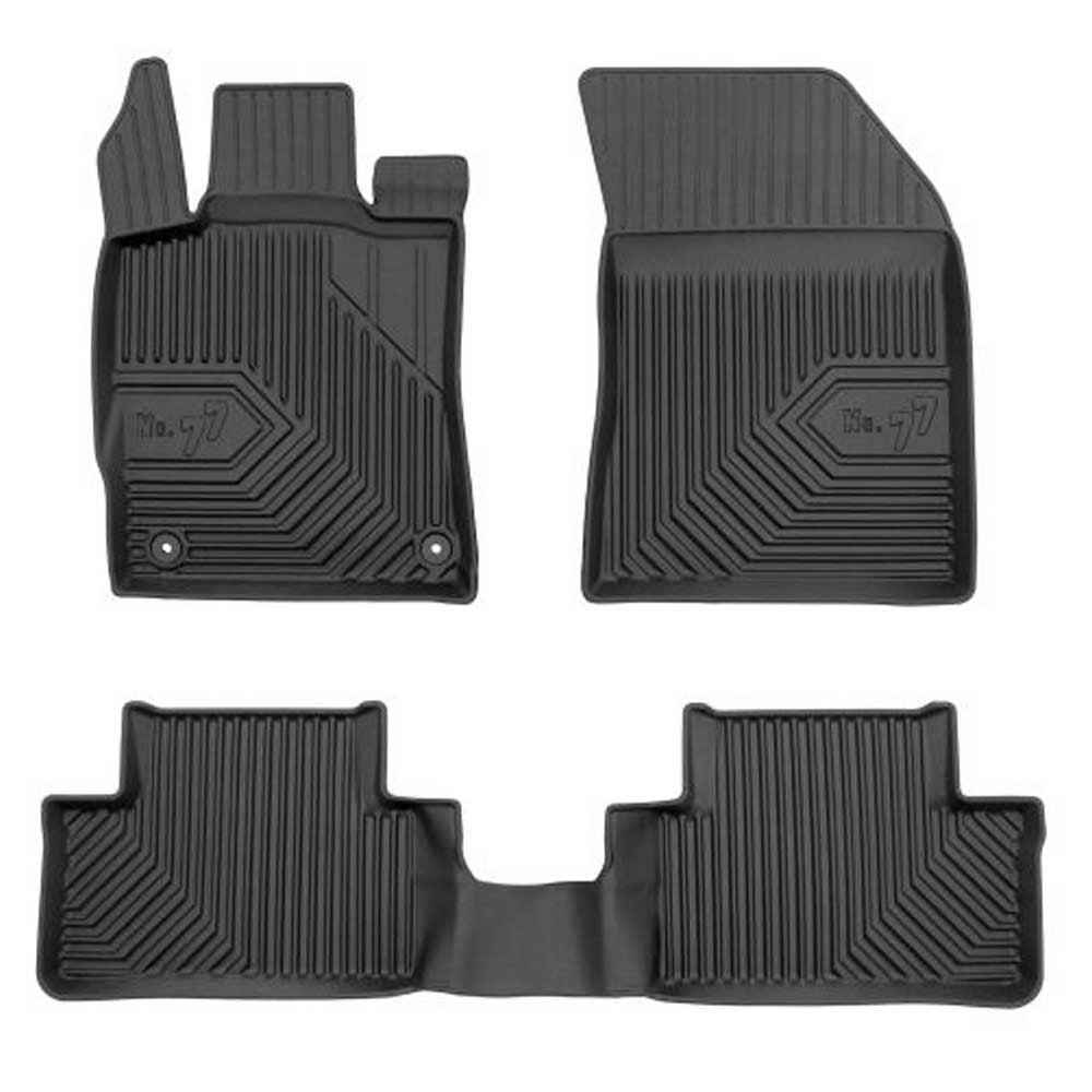 DS 4 II Hatchback gumiszőnyeg 2021-