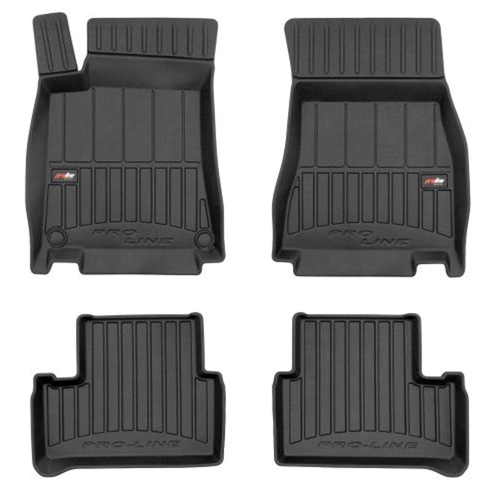 DS 4 II Hatchback gumiszőnyeg 2021-