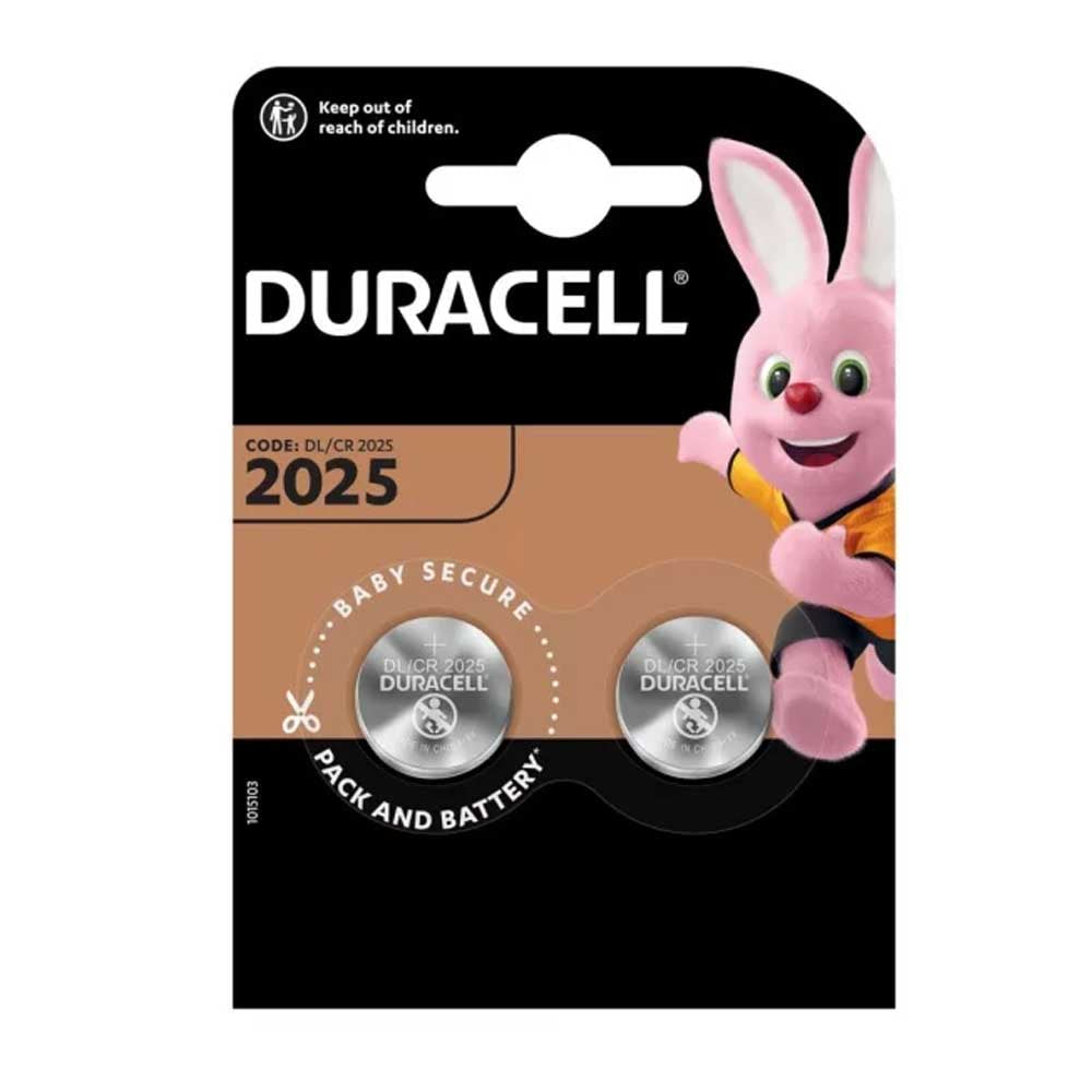 Duracell CR2025